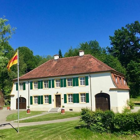 Fischerhaus Salem  Bagian luar foto