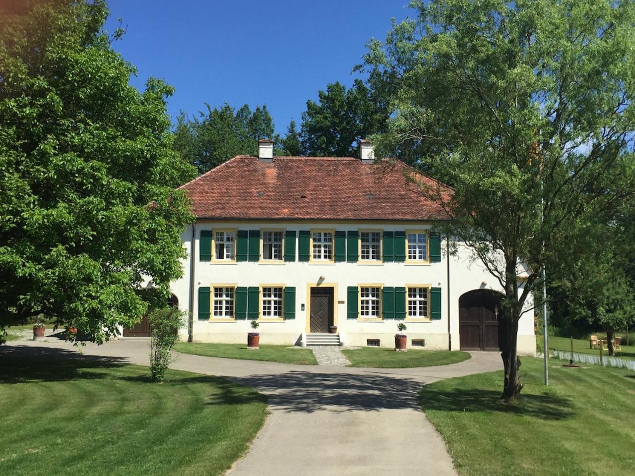 Fischerhaus Salem  Bagian luar foto