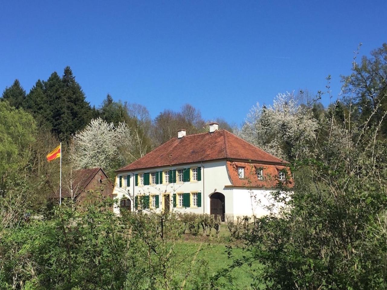 Fischerhaus Salem  Bagian luar foto