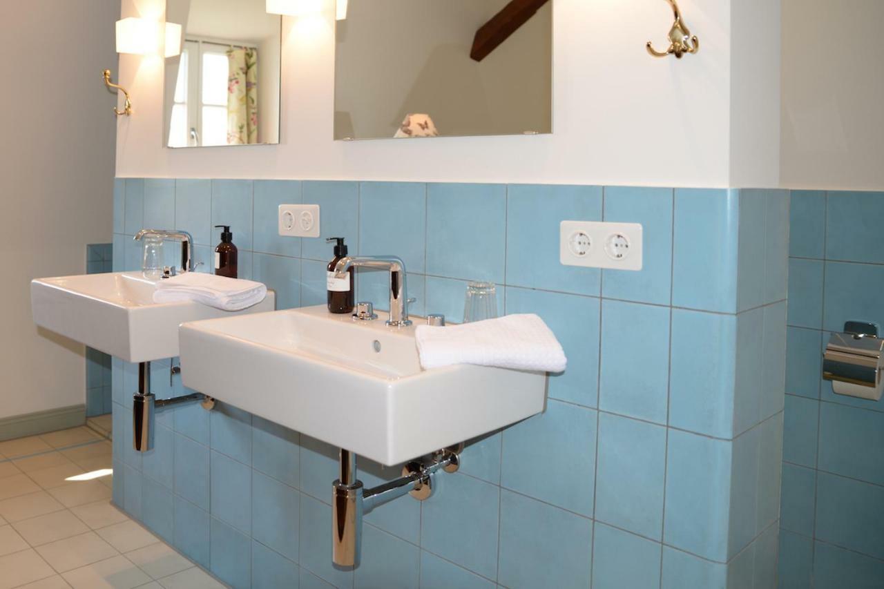 Fischerhaus Salem  Bagian luar foto